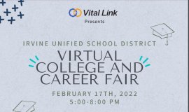 IUSD's Virtual College and Career Fair