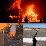 California Disasters 