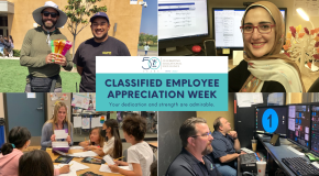 Classified Employee Appreciation Week