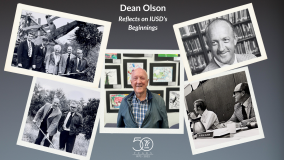 Dean Olson Founding IUSD Board Member