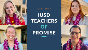 IUSD Teachers of Promise