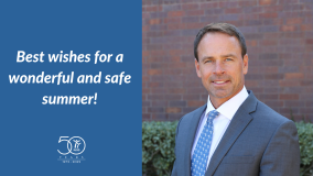 End of Year Message from IUSD Superintendent Terry Walker