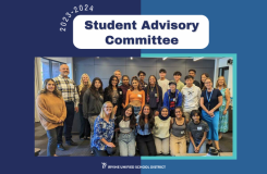 Student Advisory Committee 2023-24