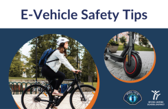 E-Vehicle Safety Tips