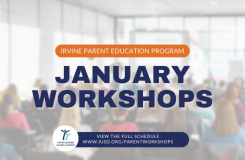 January IPEP Workshops