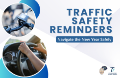 Traffic Safety Reminders