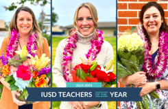 IUSD Teachers of the Year 2024
