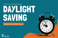 Daylight Saving Time Tips