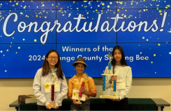 OC Spelling Bee Winners