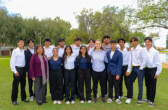 Irvine High School StellarXplorers Teams