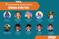 2023-24 Scholar Athletes of the Year