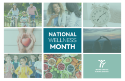 National Wellness Month