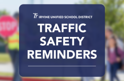 Traffic Safety Reminders