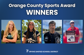 OC Athlete Awardee Headshots