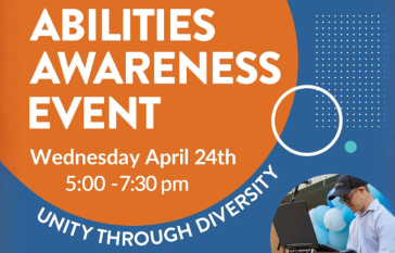 Abilities Awareness Event