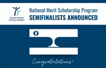 National Merit Scholarship Program Semifinalist Announced