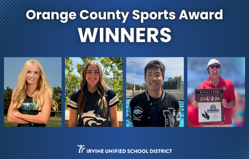 OC Athlete Awardee Headshots