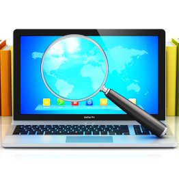 laptop search