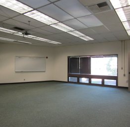 Interior Classroom