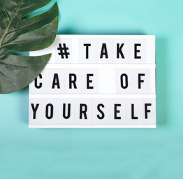 Take Care of Yourself