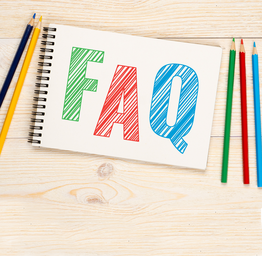 Frequently Asked Questions