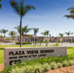 Plaza Vista K-8
