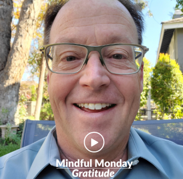 Mindful Monday Nov. 21 Gratitude 
