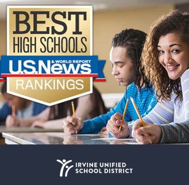 U.S. News Best High Schools Ranking