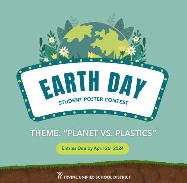 Earth Day Poster Contest