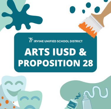 Arts IUSD & Proposition 28