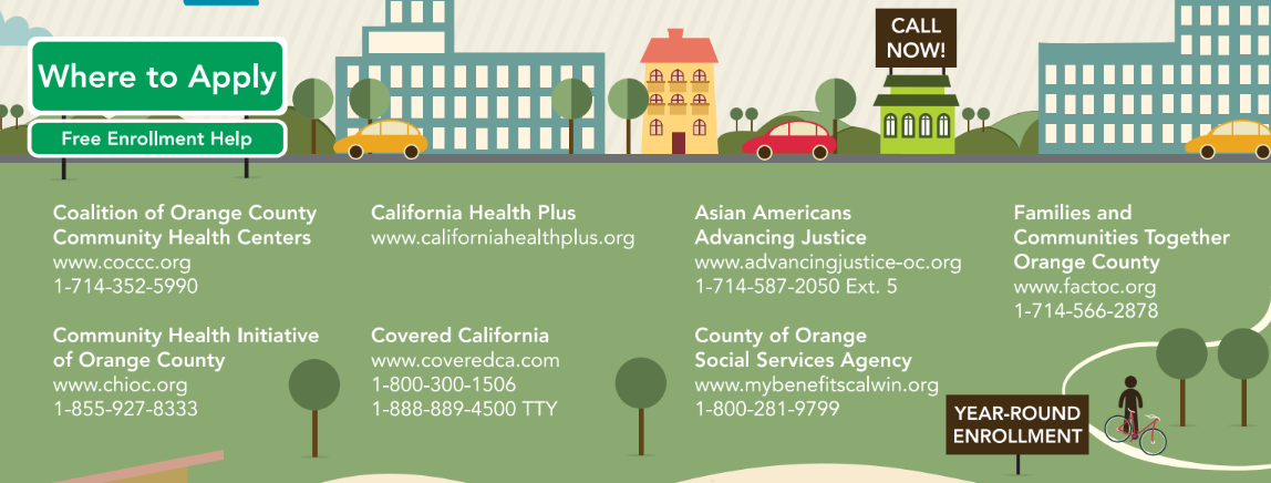 Cal Optima Enroll Info