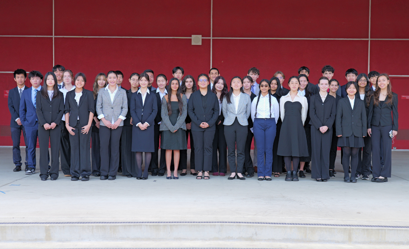 Woodbridge Academic Decathlon Team