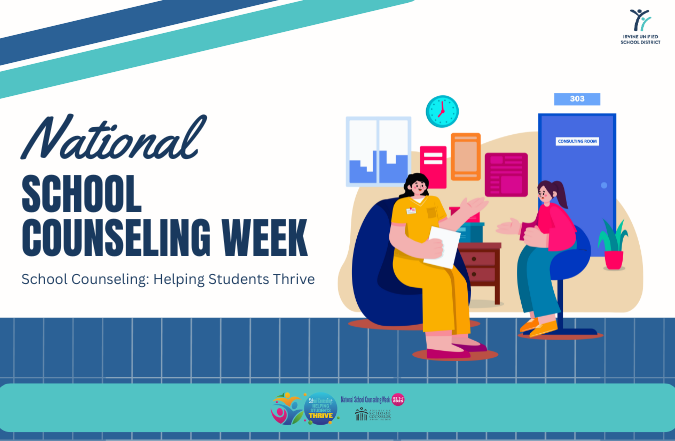 National School Counseling Week