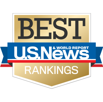 U.S. News Best Rankings Badge