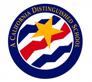 Distinguished logo