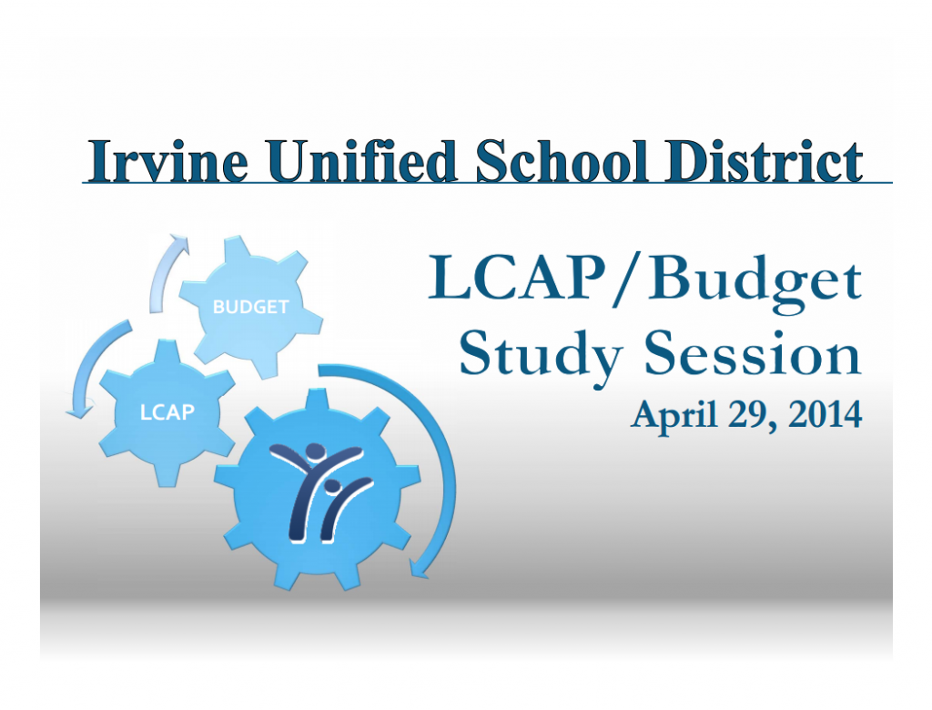 LCAP presentation from April 29