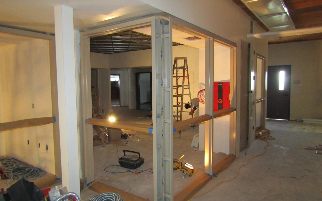 Painting and Door Frames
