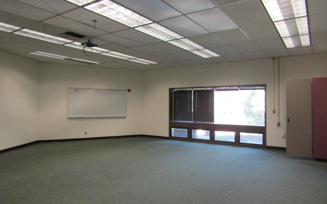 Interior Classroom