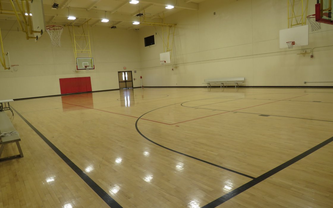 WHS Practice Gym