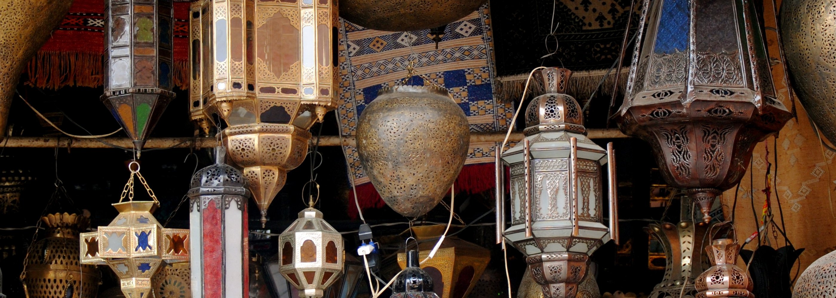 Arabic Lanterns