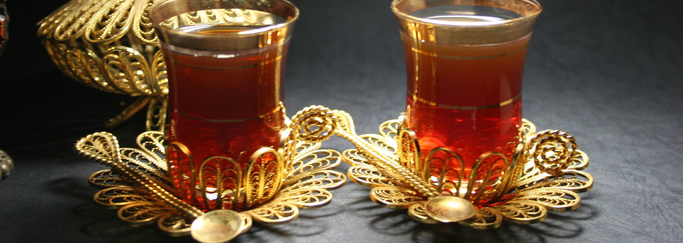 Arabic tea