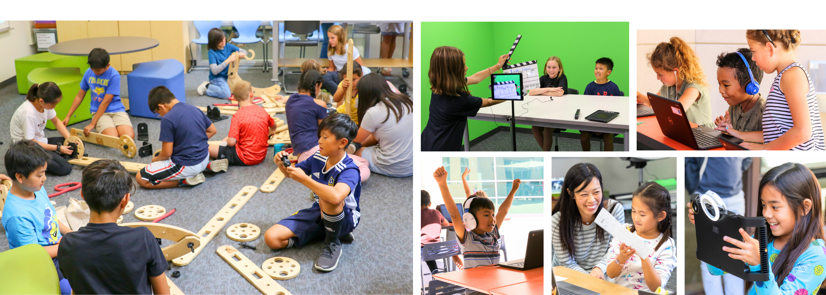 Gearing Up for College, Career, and Life Readiness in Elementary School