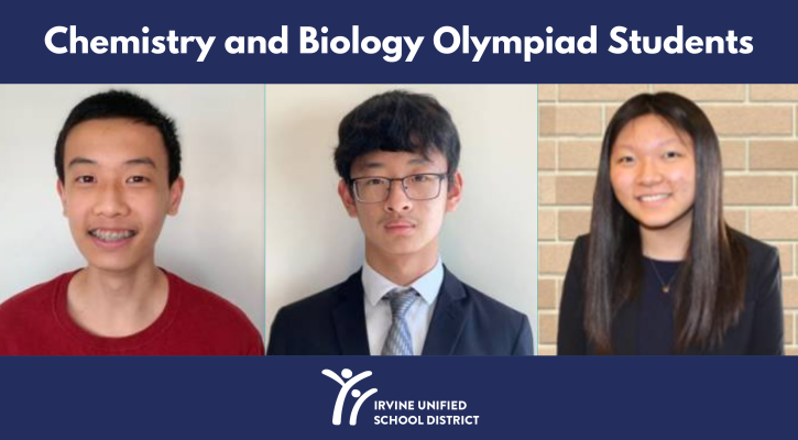 Chemistry and Biology Olympiad Students