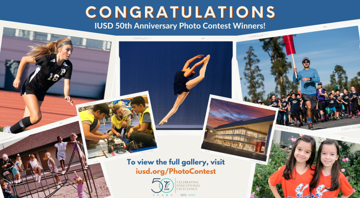 50th Anniversary Photo Contest Winners