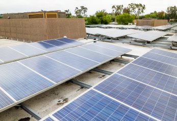 Rancho MS Solar Rooftop