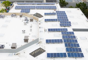 South Lake MS Solar Rooftop