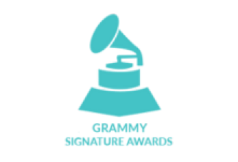 Grammy signature awards