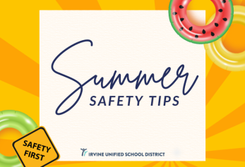Summer Break Safety Tips