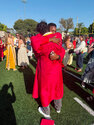 WHS graduation ceremony 