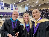 PHS graduation ceremony 